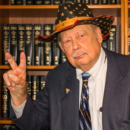 Mark Sandground, Sr. Photo