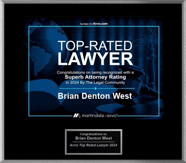 Top Rated Lawyer 2024